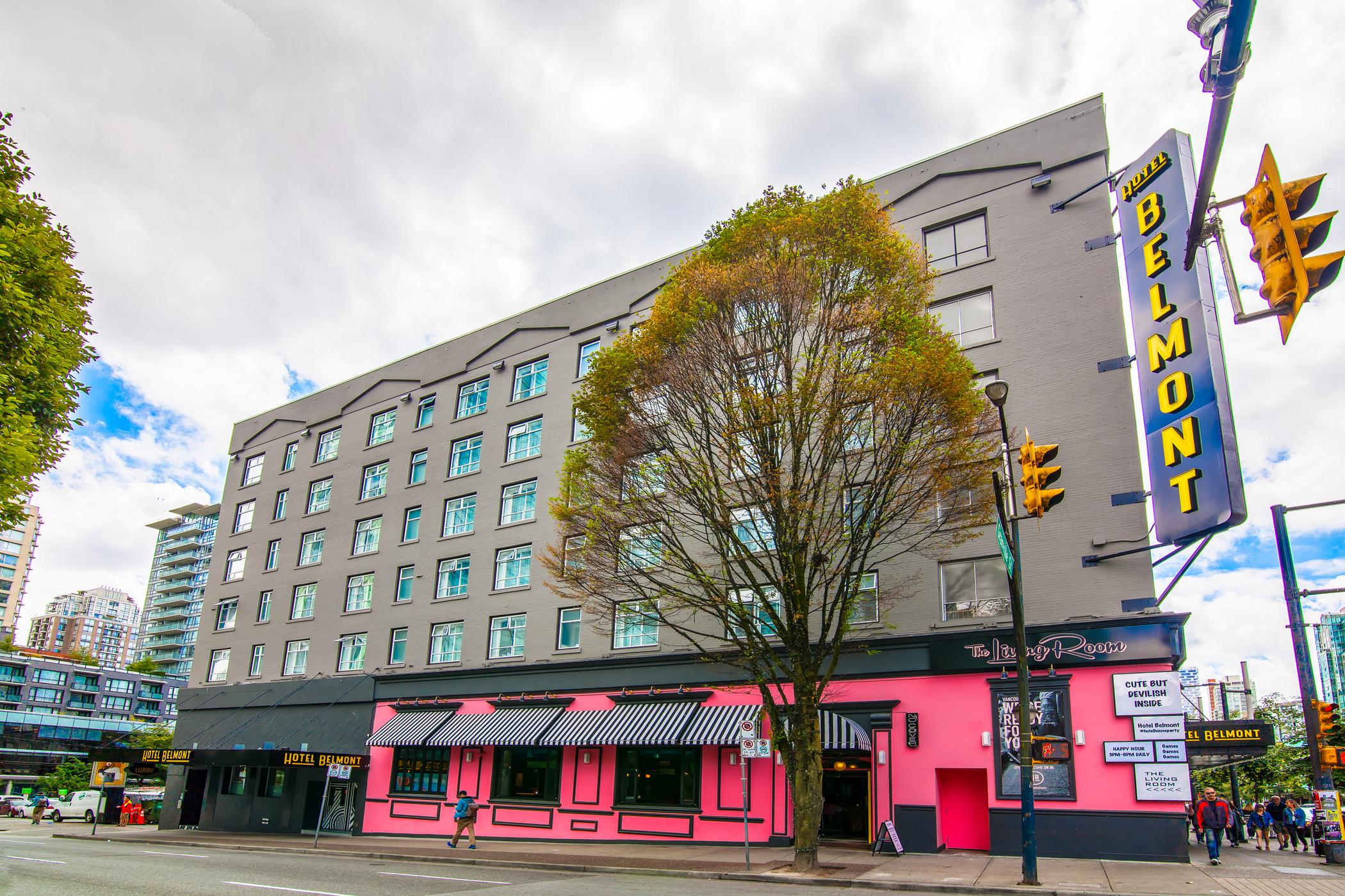 Hotel Belmont Vancouver - Mgallery Collection Exterior foto