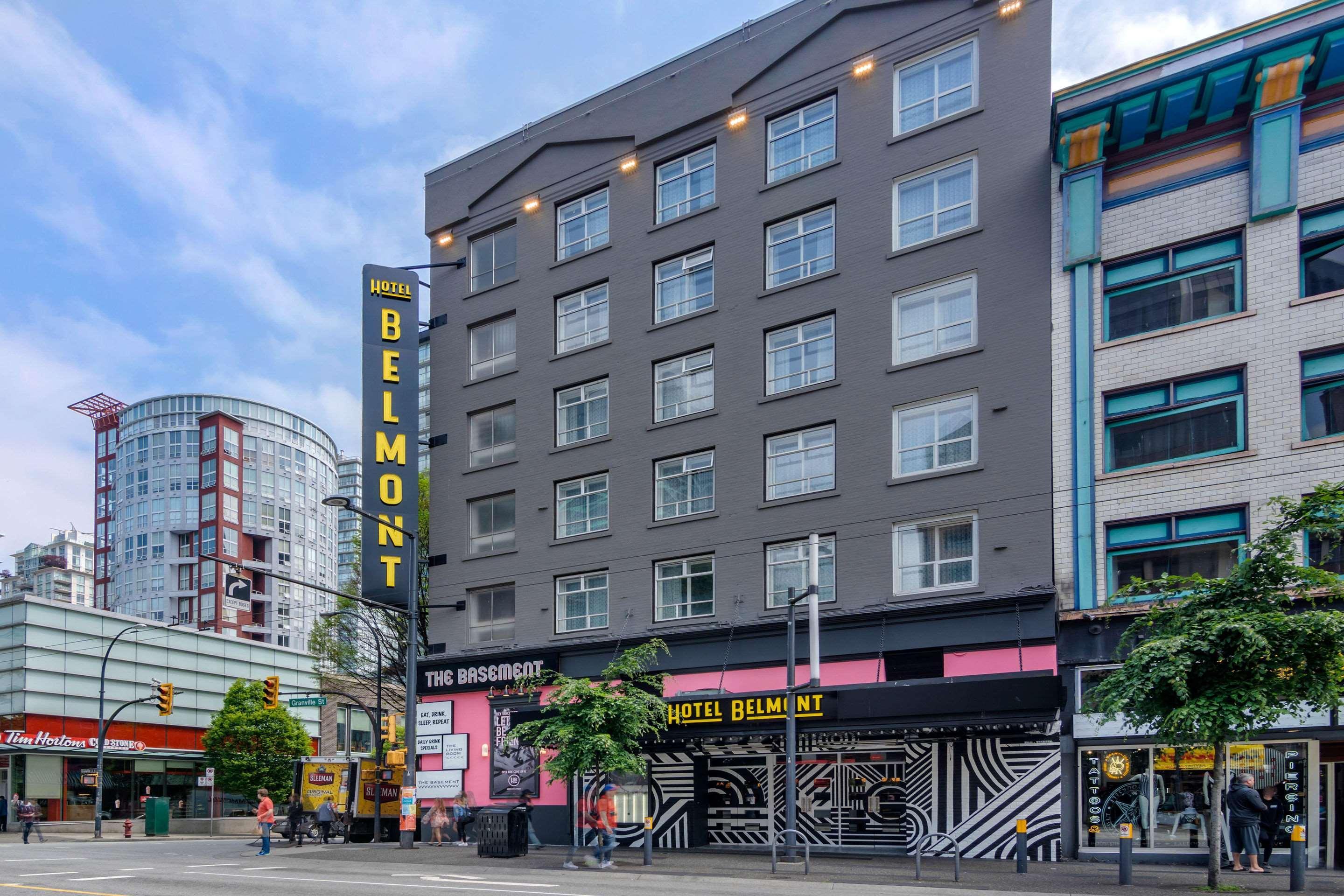 Hotel Belmont Vancouver - Mgallery Collection Exterior foto