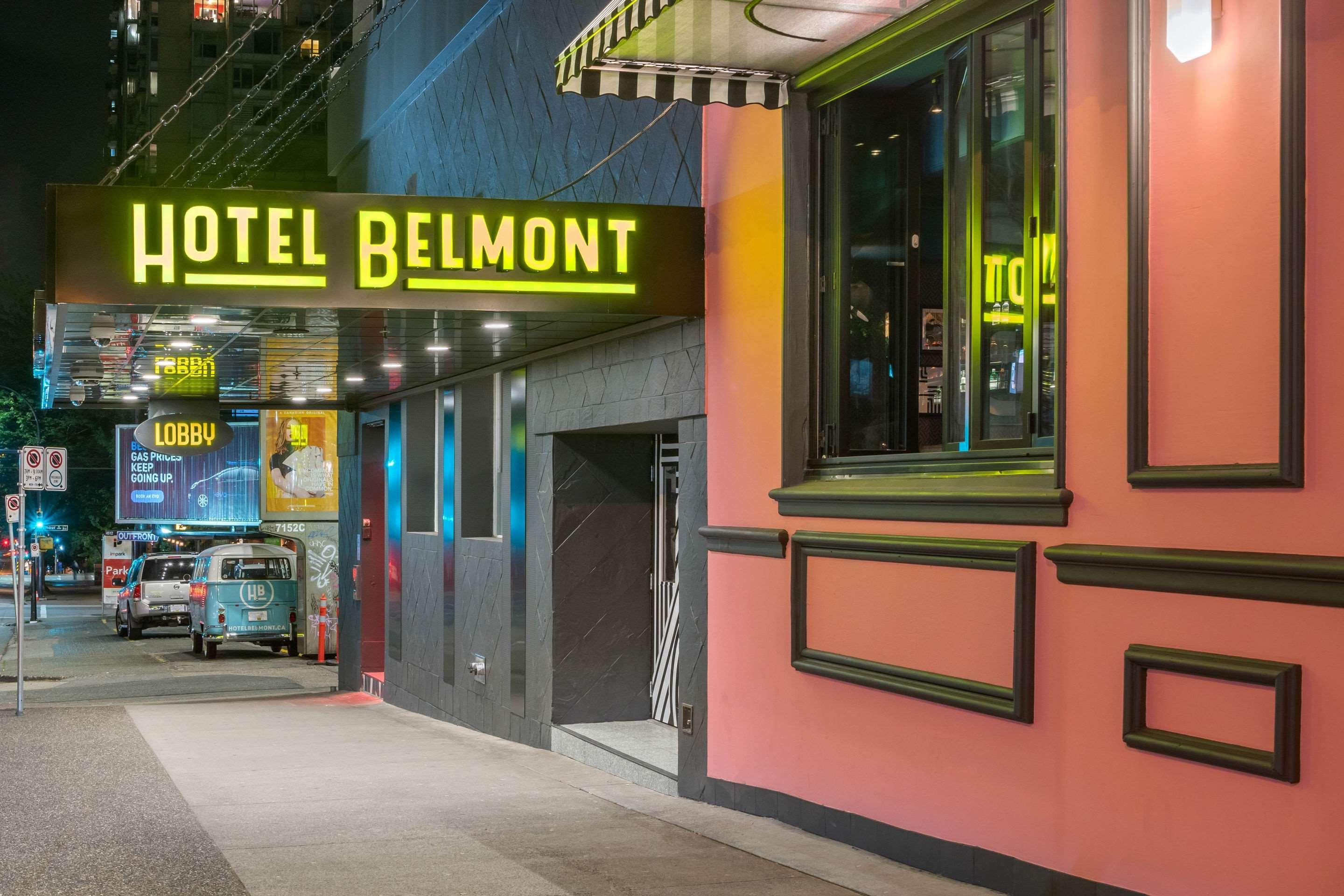Hotel Belmont Vancouver - Mgallery Collection Exterior foto