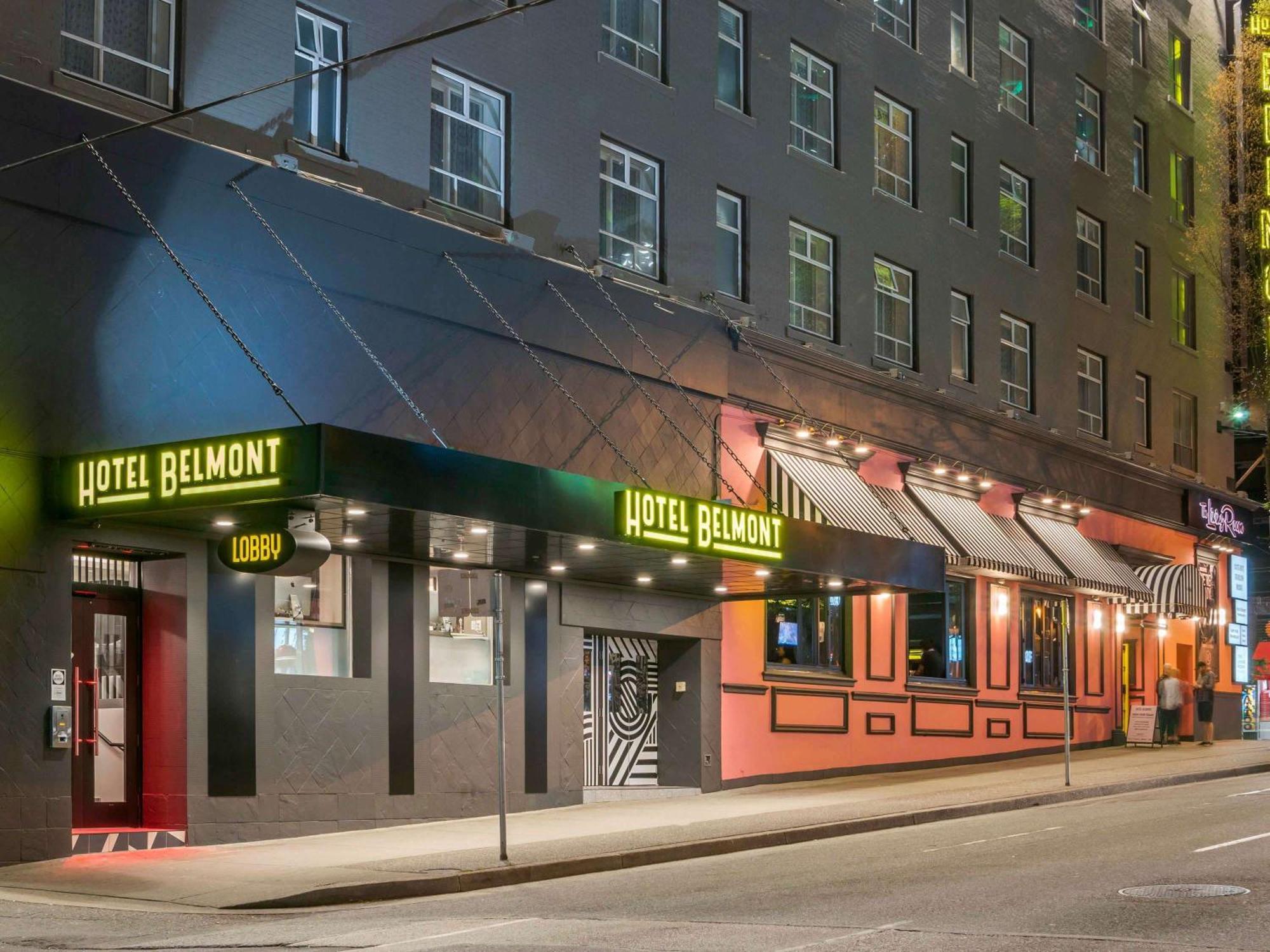 Hotel Belmont Vancouver - Mgallery Collection Exterior foto